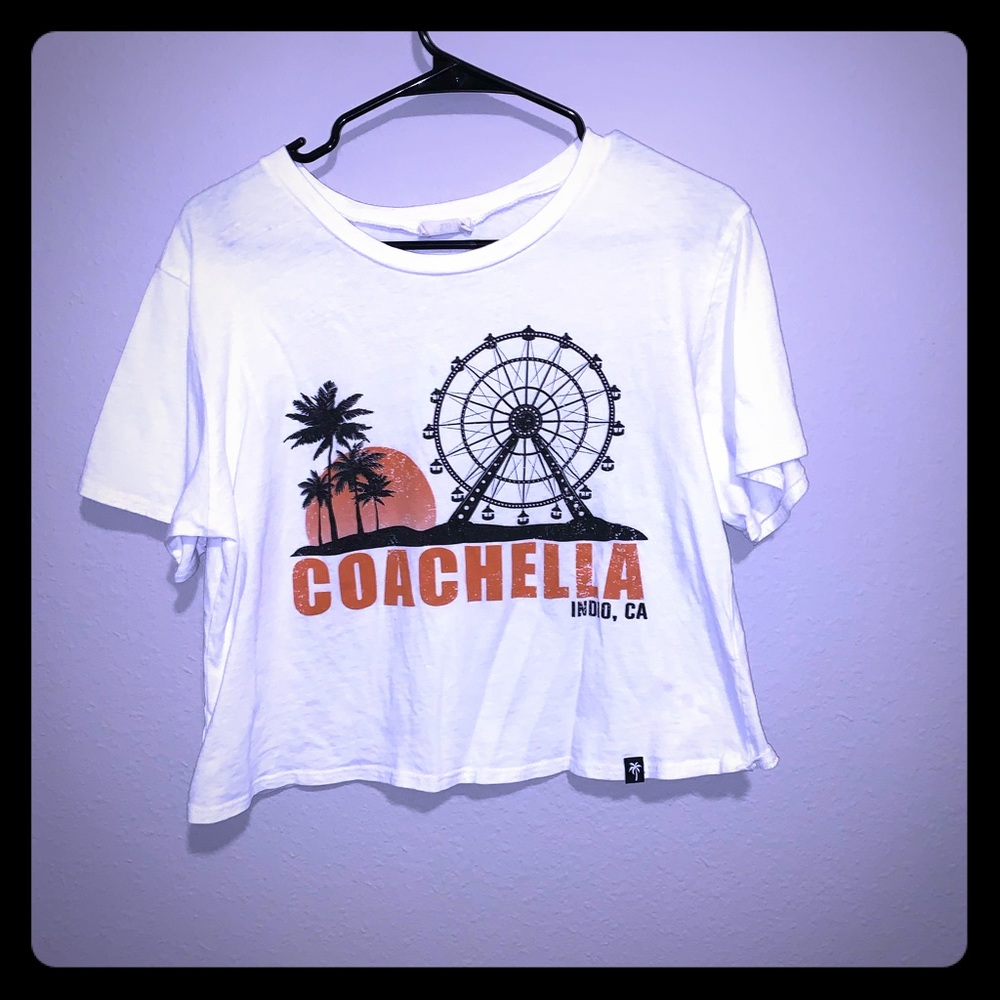 Crop T-shirt